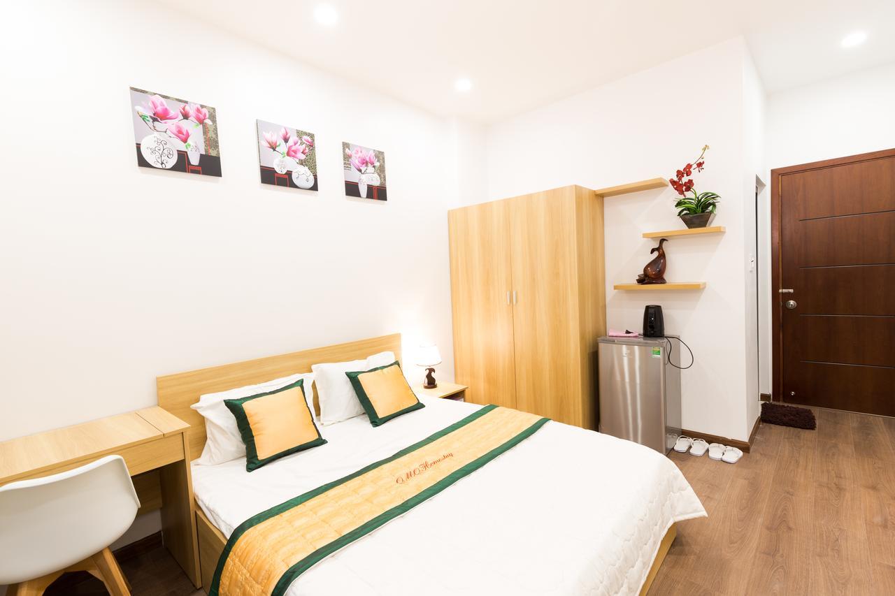 Qmq'S Homestay Πόλη Χο Τσι Μινχ Εξωτερικό φωτογραφία