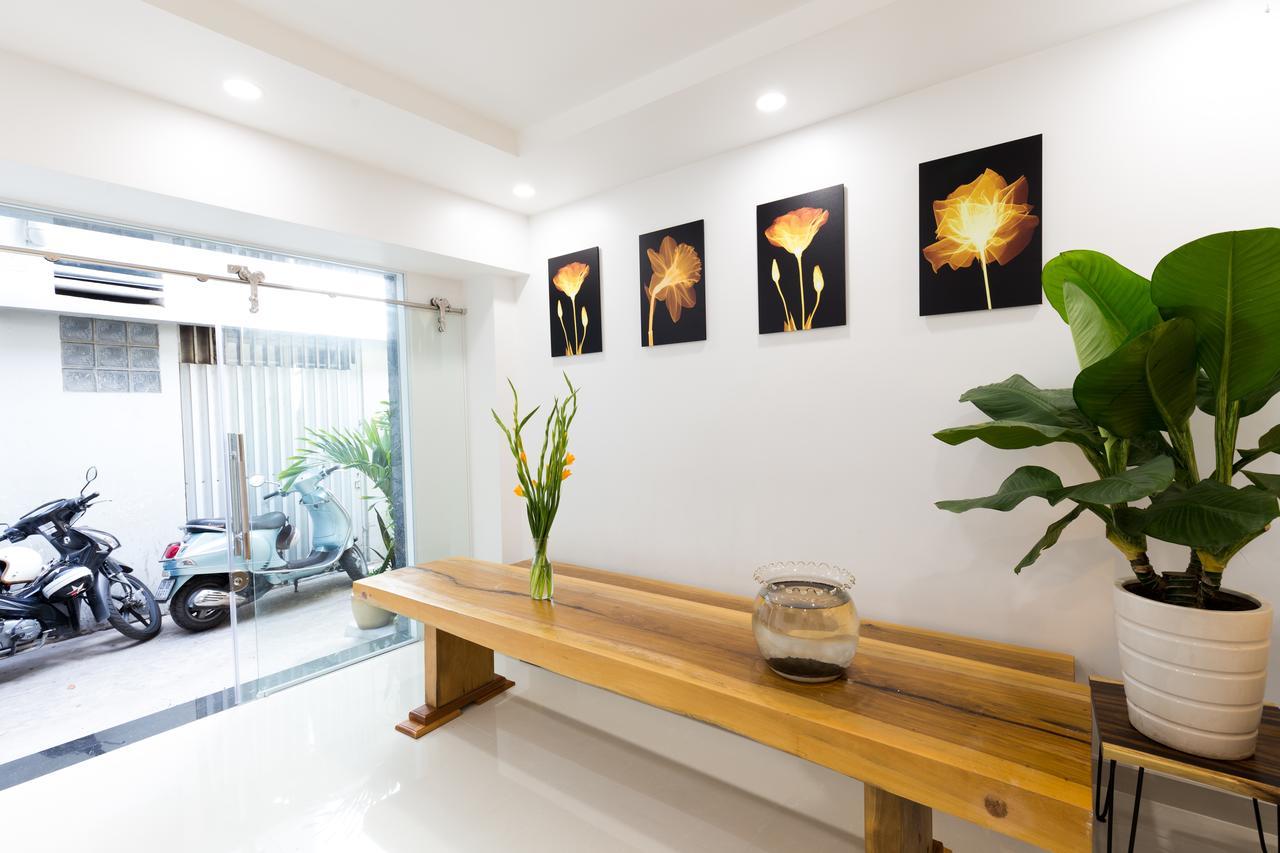 Qmq'S Homestay Πόλη Χο Τσι Μινχ Εξωτερικό φωτογραφία