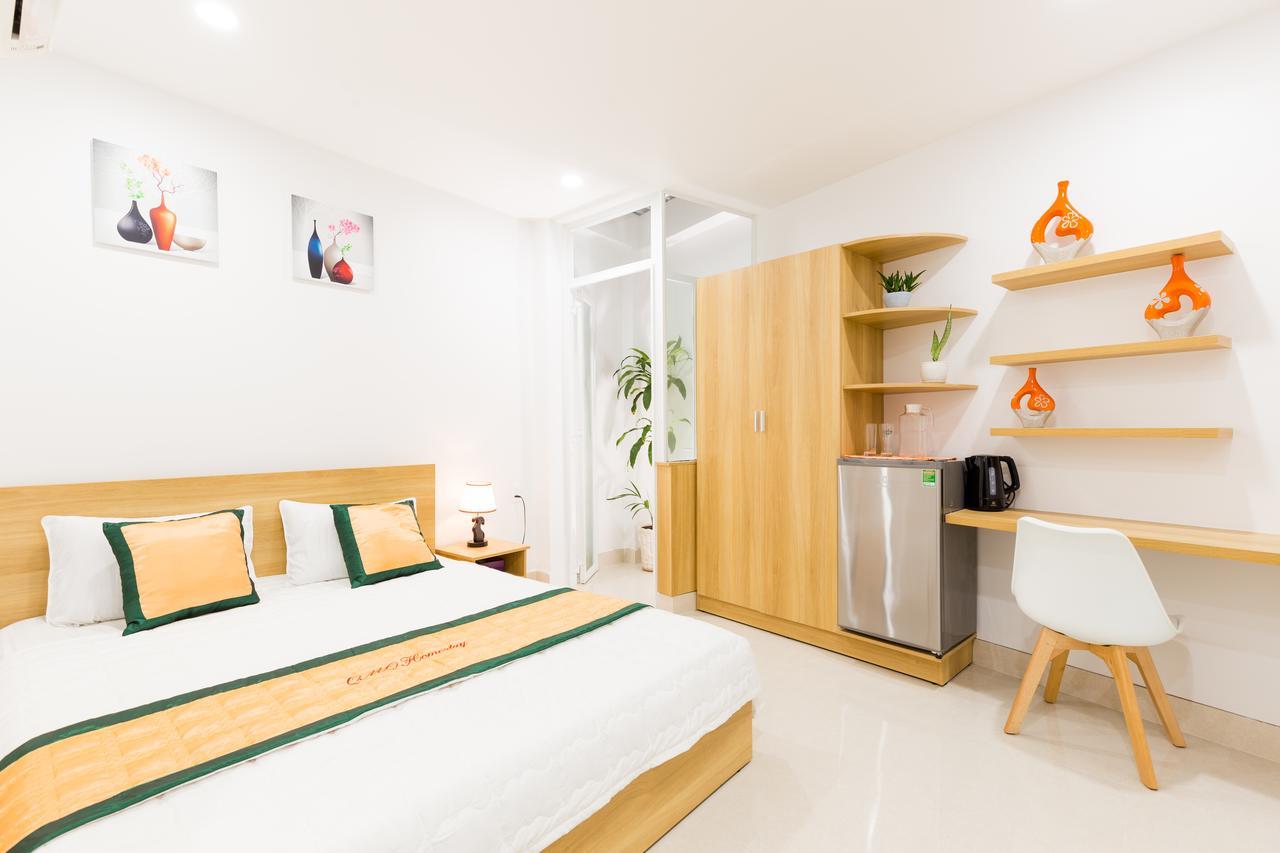Qmq'S Homestay Πόλη Χο Τσι Μινχ Εξωτερικό φωτογραφία