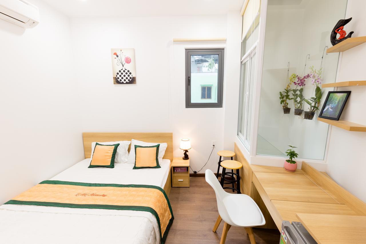 Qmq'S Homestay Πόλη Χο Τσι Μινχ Εξωτερικό φωτογραφία