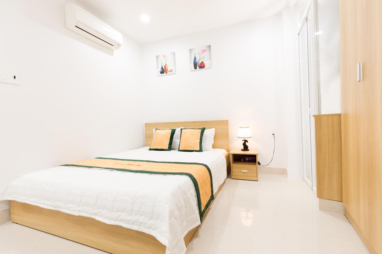 Qmq'S Homestay Πόλη Χο Τσι Μινχ Εξωτερικό φωτογραφία