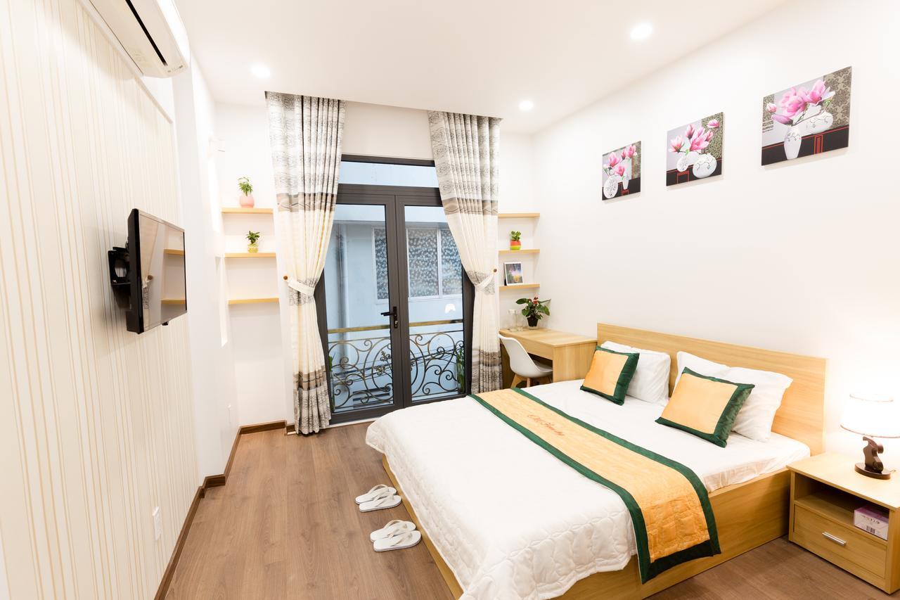 Qmq'S Homestay Πόλη Χο Τσι Μινχ Εξωτερικό φωτογραφία