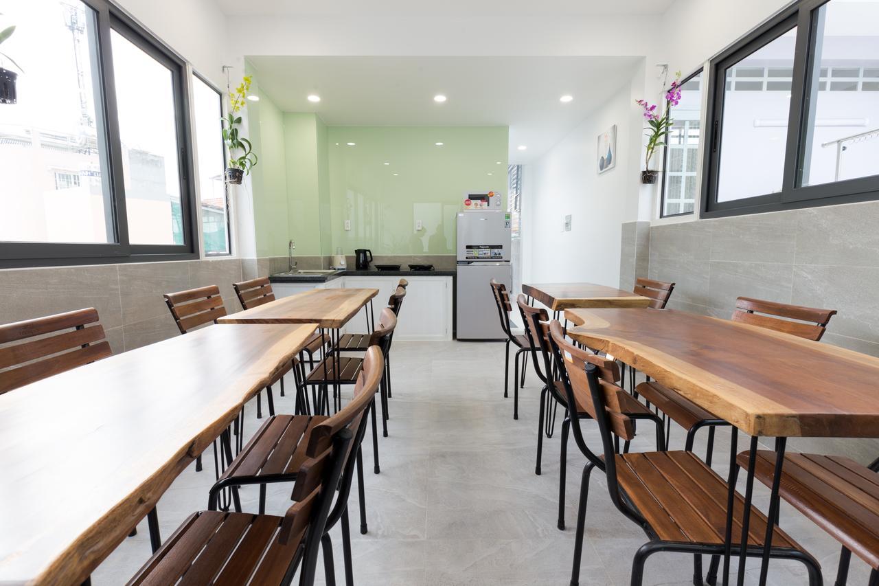 Qmq'S Homestay Πόλη Χο Τσι Μινχ Εξωτερικό φωτογραφία