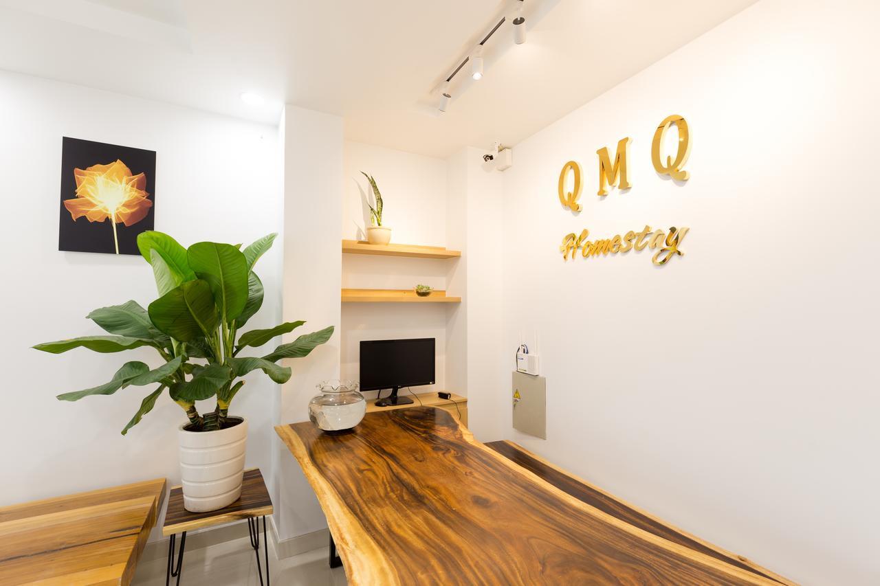 Qmq'S Homestay Πόλη Χο Τσι Μινχ Εξωτερικό φωτογραφία