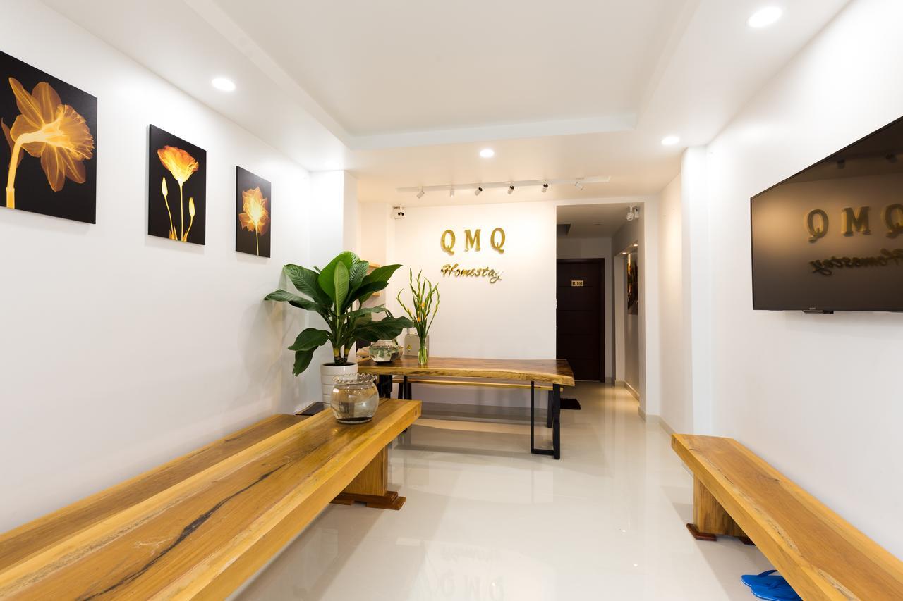 Qmq'S Homestay Πόλη Χο Τσι Μινχ Εξωτερικό φωτογραφία