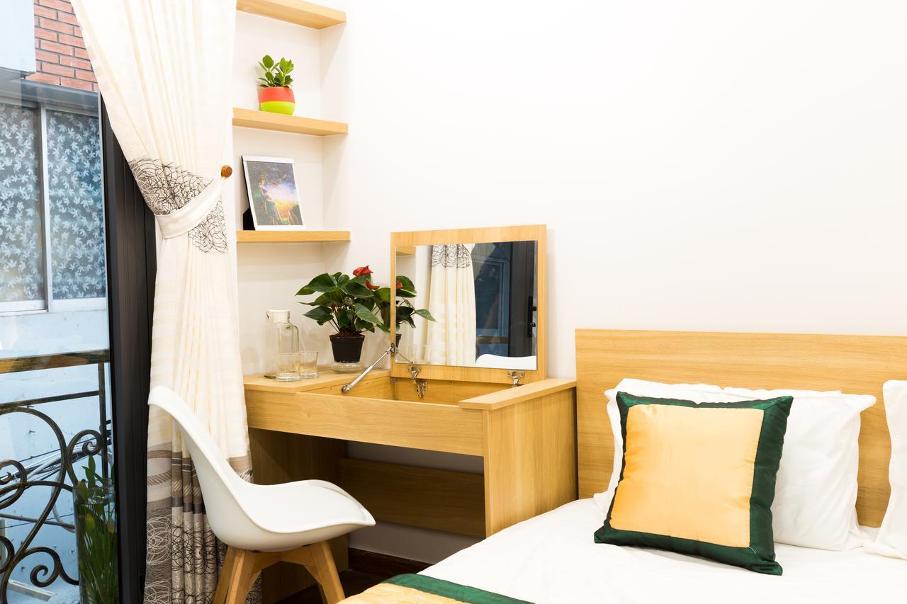 Qmq'S Homestay Πόλη Χο Τσι Μινχ Εξωτερικό φωτογραφία