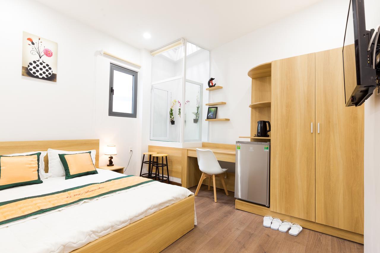Qmq'S Homestay Πόλη Χο Τσι Μινχ Εξωτερικό φωτογραφία